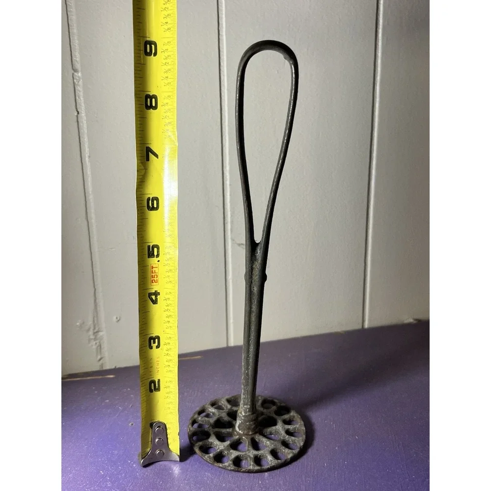 Vintage‎ Metal Potato Mashing Tool